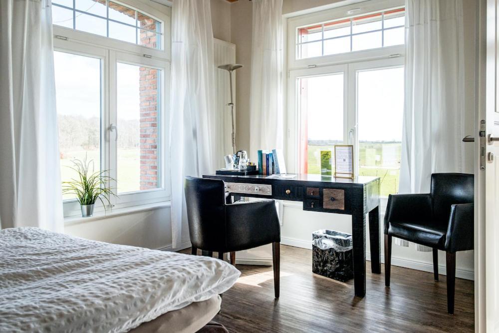 Gut Royum Apartment Brodersby-Goltoft Luaran gambar
