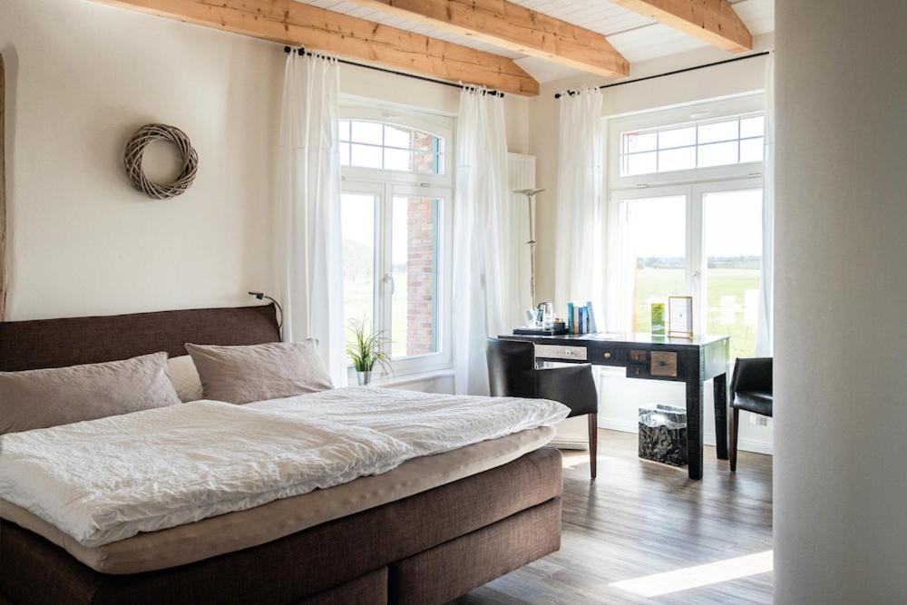 Gut Royum Apartment Brodersby-Goltoft Luaran gambar