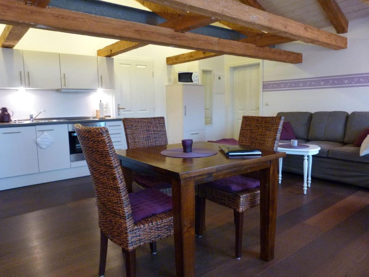 Gut Royum Apartment Brodersby-Goltoft Luaran gambar